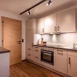 Rosengarten Appartement Söll