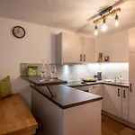 Rosengarten Appartement Söll