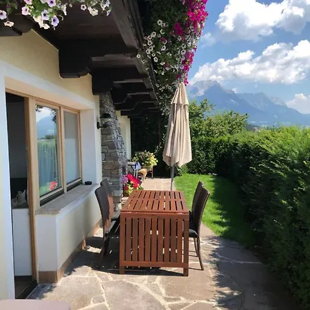 Rosengarten Lejlighed Söll