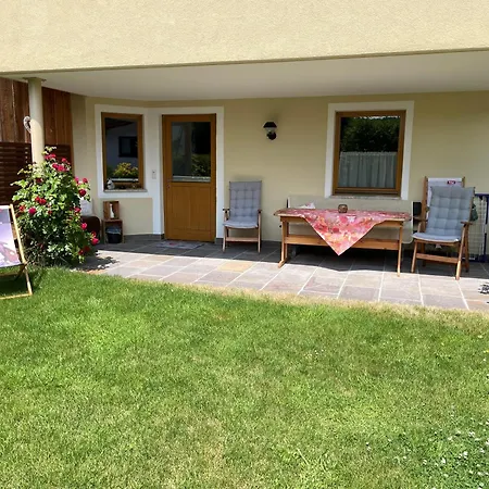 Appartement Rosengarten Söll