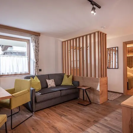 Apartment Rosengarten *